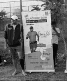 Indore - Bhopal Promo Run to promote Organ Donation